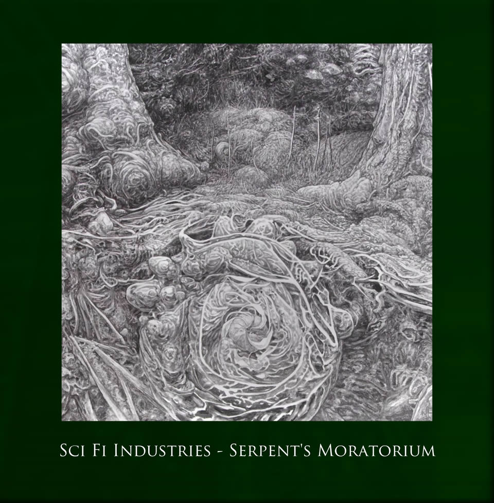Sci Fi Industries edita “Serpent’s Moratorium” [grátis]