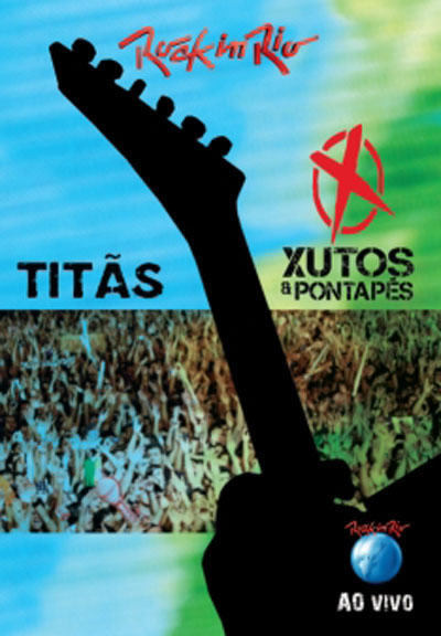 Xutos & Pontapés e Titãs em DVD
