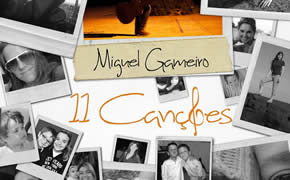 Miguel Gameiro apresenta ao vivo novo álbum