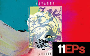 11 – Savanna – “Aurora” (Pontiaq)