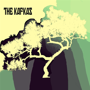 capa de The Kafkas