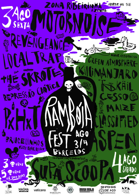 Rambóia Fest
