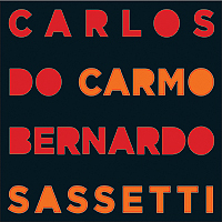 capa de Carlos do Carmo e Bernardo Sassetti