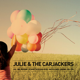capa de Julie & The Carjackers