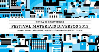 Festival Materiais Diversos 2013