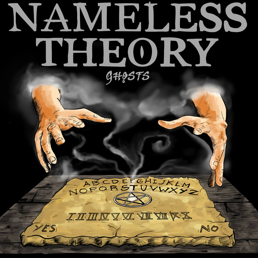Nameless Theory lançam EP “Ghosts”