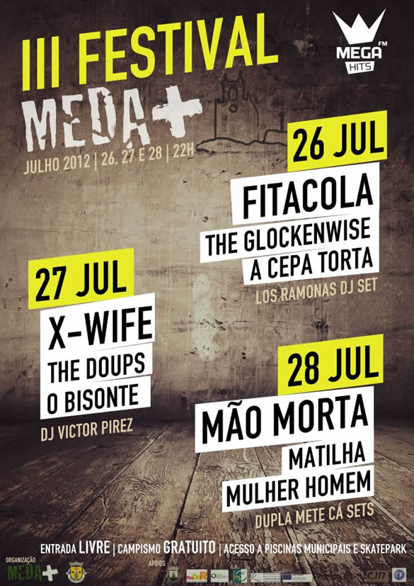 III Festival Mêda +