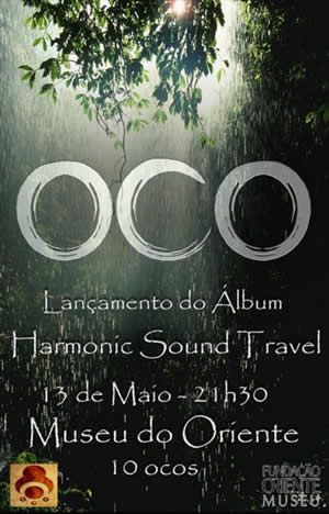 cartaz de lançamento de OCO