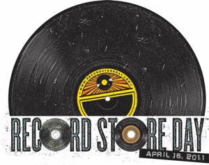 cartaz Record Store Day