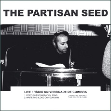 “Live at RUC 107.9 FM” – The Partisan Seed