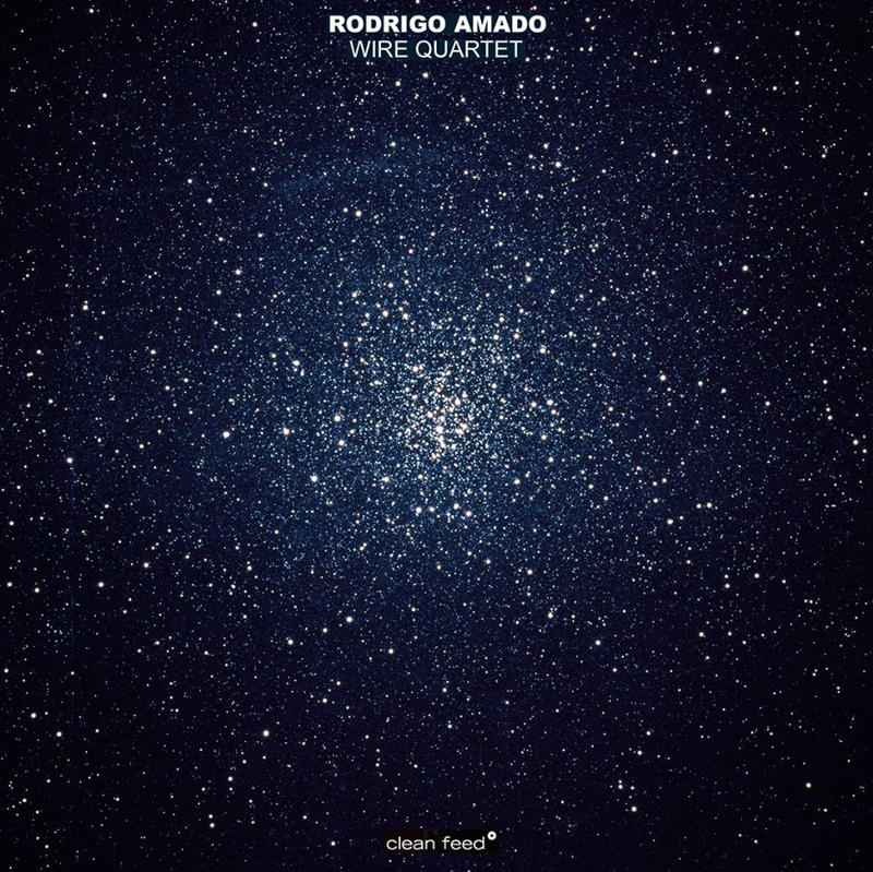 [Especial Rodrigo Amado] Rodrigo Amado Wire Quartet em “Wire Quartet”, 2014