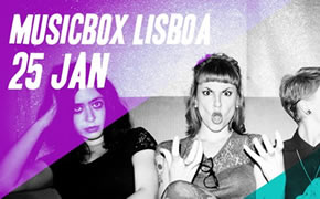 Anarchicks – MusicBox – Lisboa – 25/Jan/13