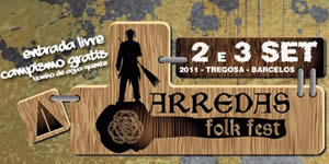 Arredas Folk Fest 2011