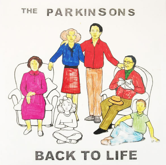 The Parkinsons de regresso com “Back to Life”