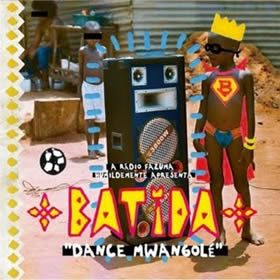 capa de dance mwangolé