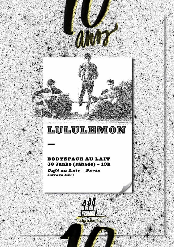 Lululemon – Café au Lait – Porto – 30/Jun/12