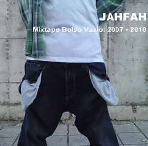 capa de Mixtape Bolso Vazio: 2007 - 2010