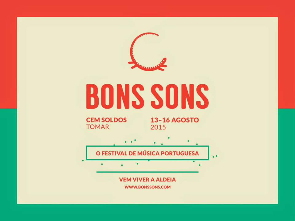 Clipping Eventos #1 – Bons Sons, Festival F, Indie Music Fest, MAGAFEST, Sol da Caparica e muito mais…