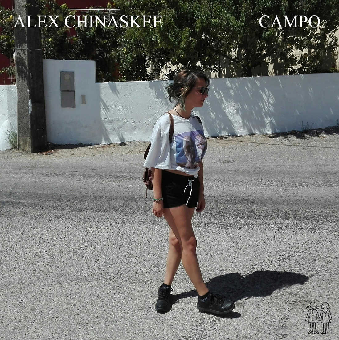 Alex Chinaskee – “Campo” (EP, French Sisters Experience Records and Co)