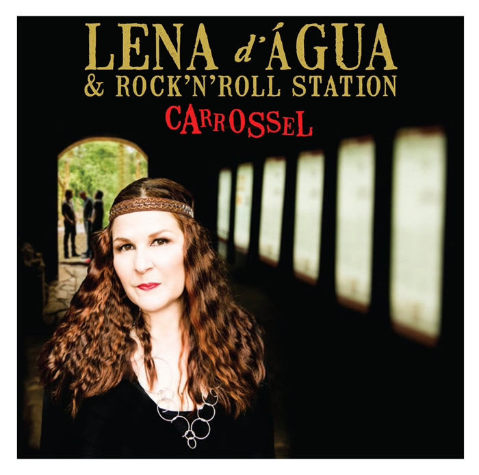 Lena d’Água & Rock’n’Roll Station – “Carrossel”