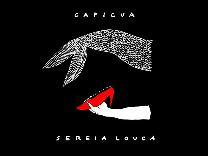 003 – Capicua – “Sereia Louca” (Edições Valentim de Carvalho)