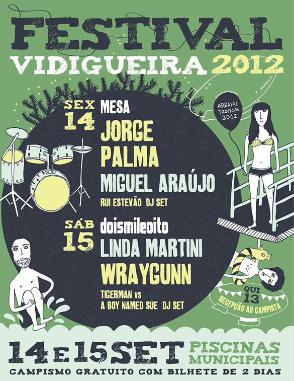 Festival Vidigueira 2012