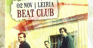 d3ö – Beat Club – Leiria – 02/Nov/13