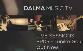 Dalma Music TV: EP05 – Tuniko Goulart