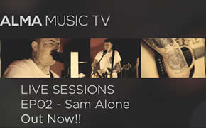 Dalma Music TV: Sam Alone