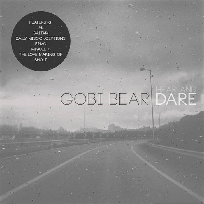 Gobi Bear – “Dare”