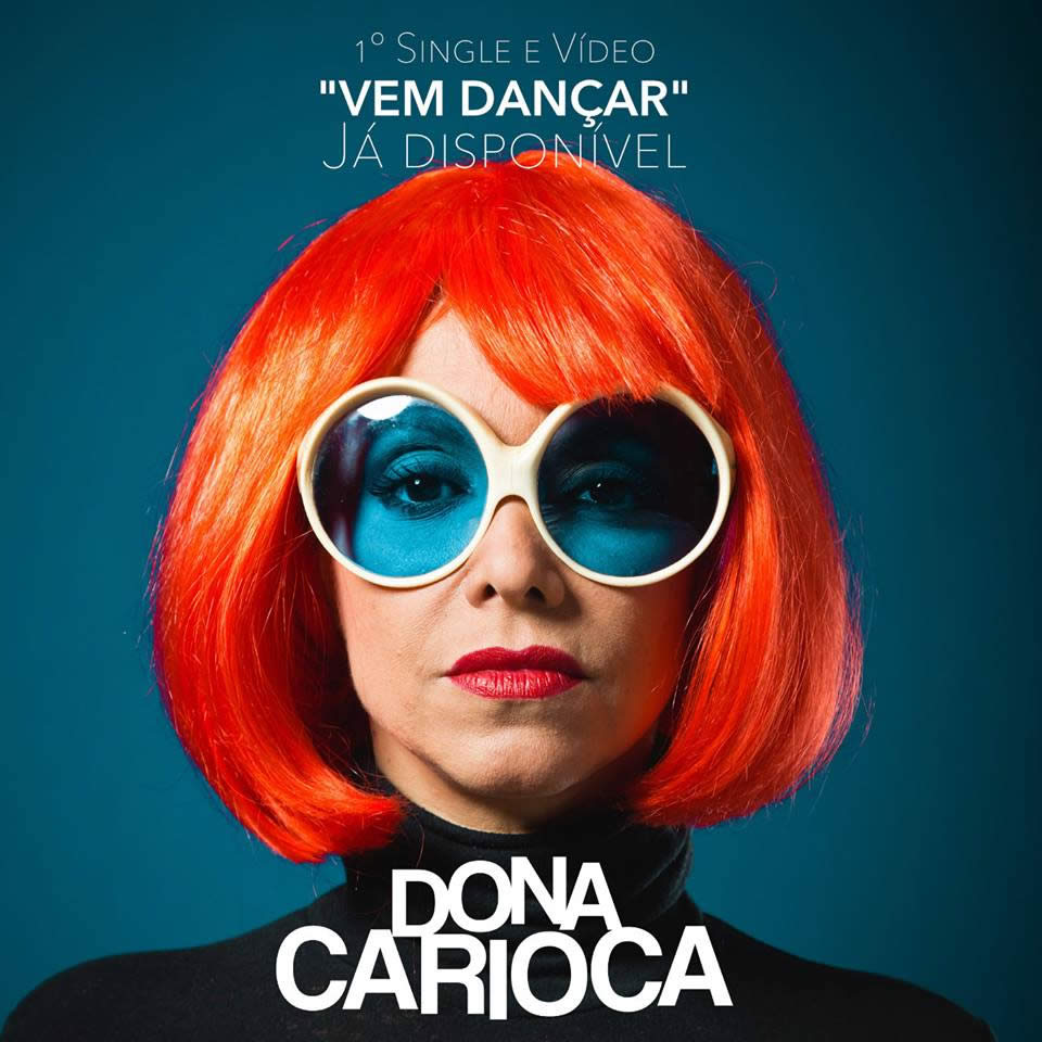 Dona Carioca – “Vem Dançar”