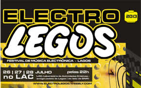 ELECTROLEGOS 2013