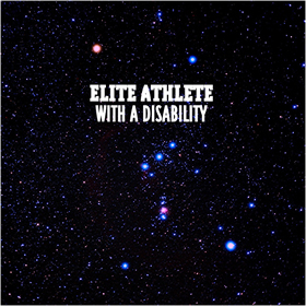 “With a Disability” – Elite Athlete