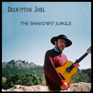 capa de The Shadows' Jungle
