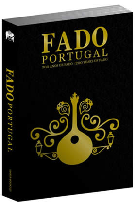 capa de Fado Portugal 