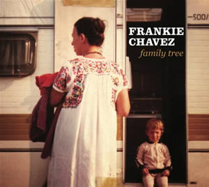 Frankie Chavez edita “Family Tree”