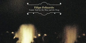 Filipe Felizardo em “Guitar Soli for the Moa and the Frog”