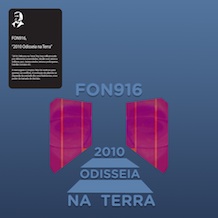 capa de 2010 Odisseia na Terra