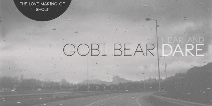 Curtas | 2014 com Gobi Bear