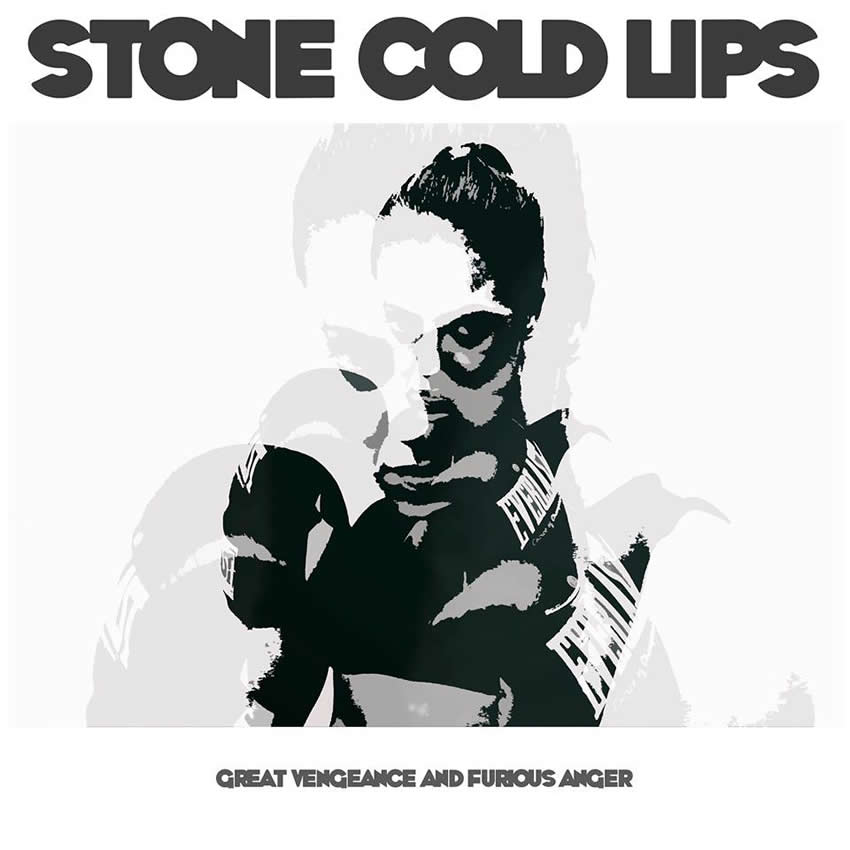 Stone Cold Lips – “Great Vengeance and Furious Anger” [vídeo]