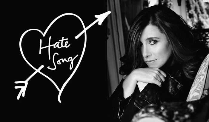 Marta Hugon e o novo single “Hate Song”