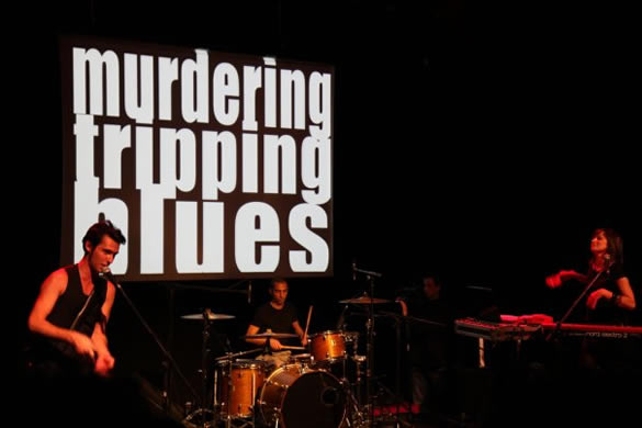 Murdering Tripping Blues – Ritz Clube – Lisboa – 20/Jul/12