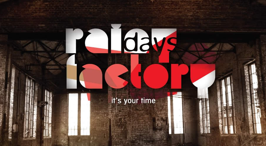 Rainy Days Factory e “It’s Your Time”
