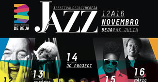 I Festival de Jazz de Beja