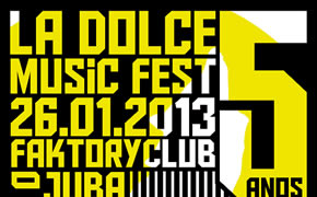 La Dolce 5 Music Fest