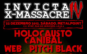 Invicta X-Massacre IV, 22 Dezembro