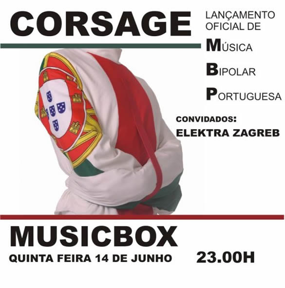 Corsage – MusicBox – Lisboa – 14/Jun/12