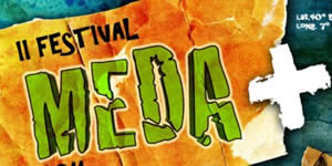 II Festival Meda +