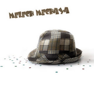 Melech Mechaya – “Aqui em Baixo Tudo é Simples”