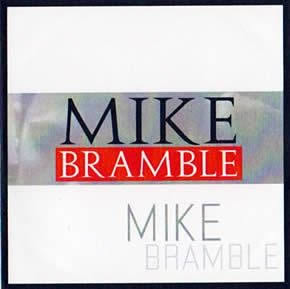 capa de Mike Bramble